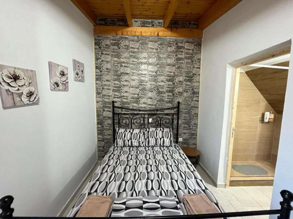 Luxury House 15 Minutes From Ath Villa Spáta Екстериор снимка