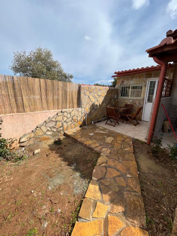 Luxury House 15 Minutes From Ath Villa Spáta Екстериор снимка