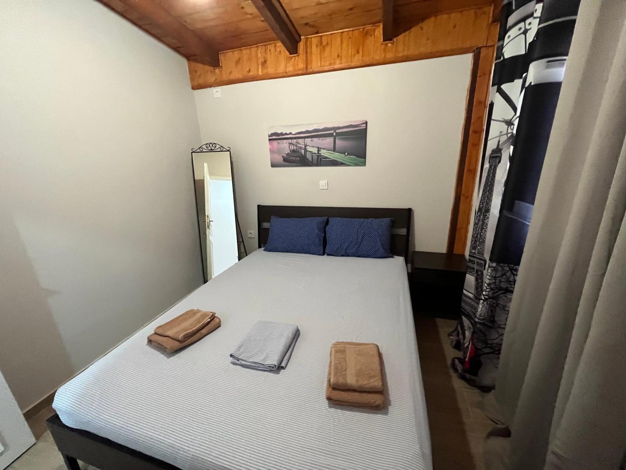 Luxury House 15 Minutes From Ath Villa Spáta Екстериор снимка