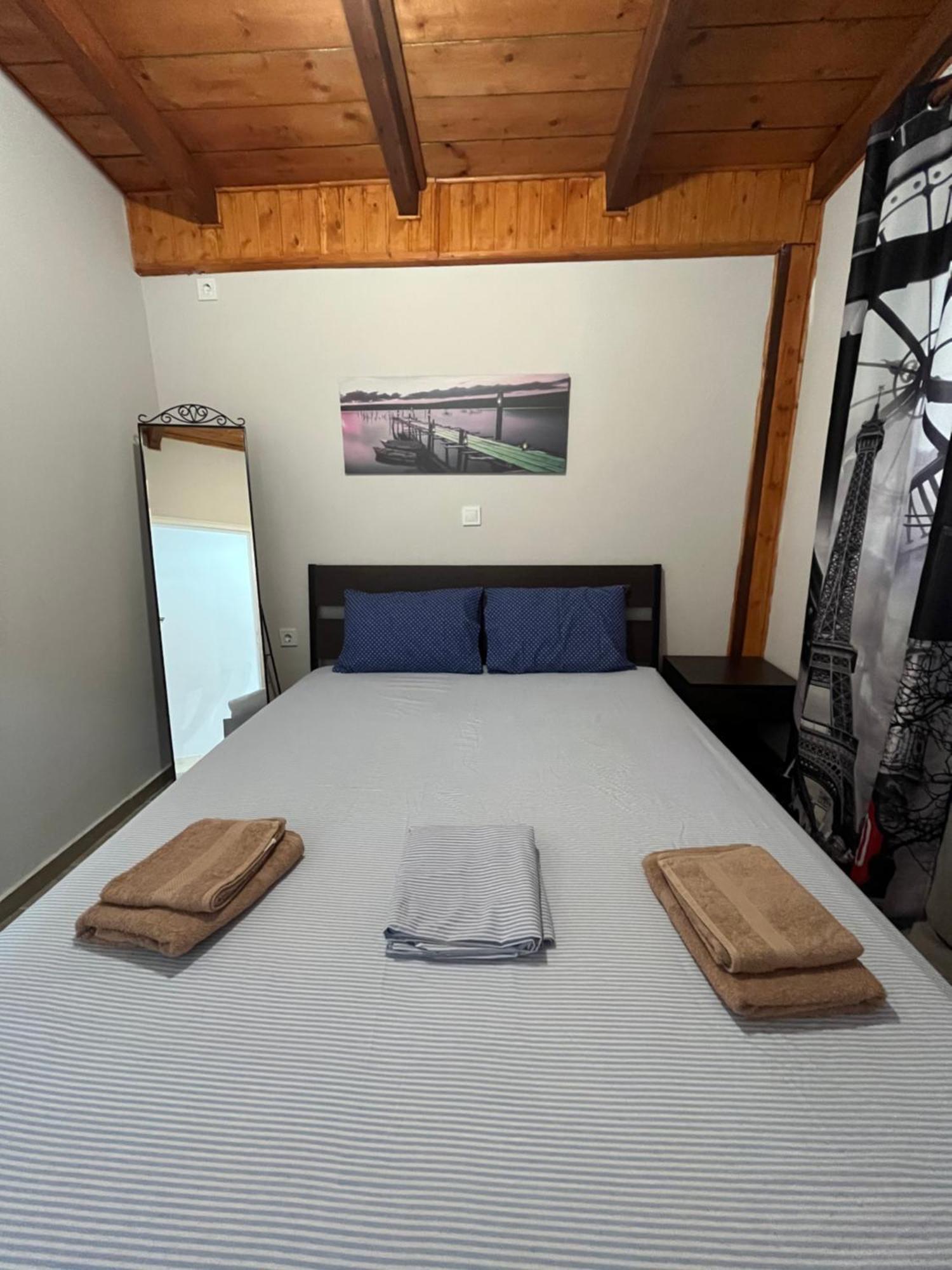 Luxury House 15 Minutes From Ath Villa Spáta Екстериор снимка