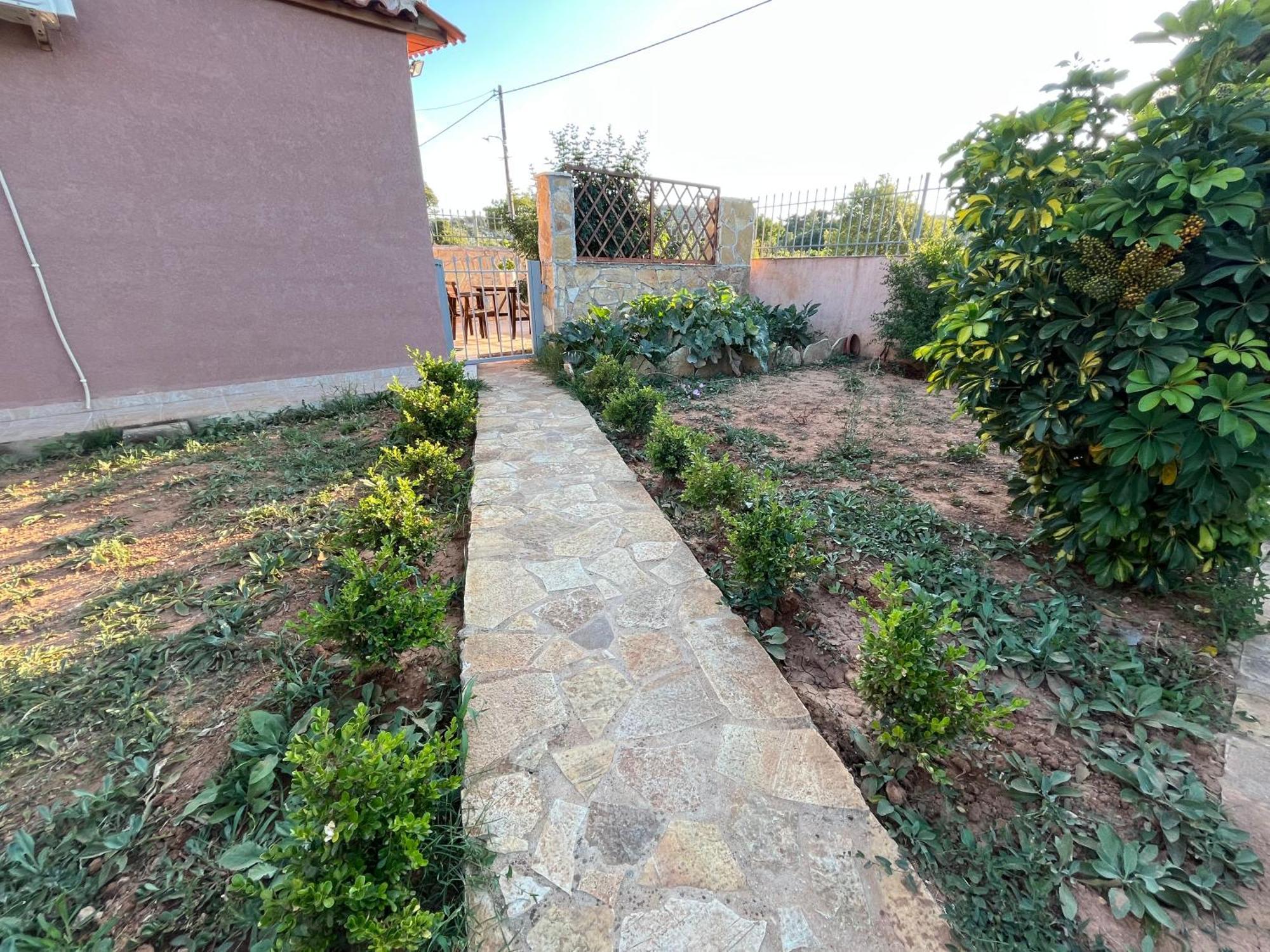 Luxury House 15 Minutes From Ath Villa Spáta Екстериор снимка